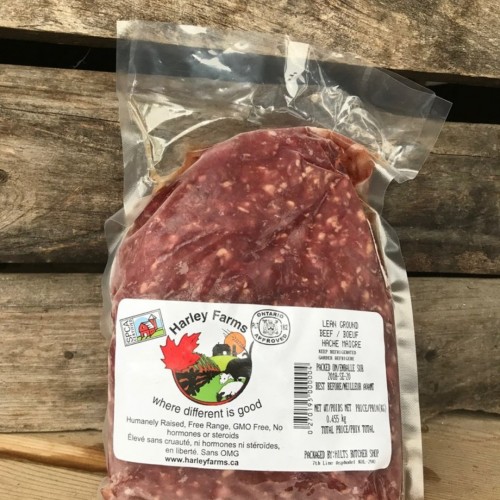 Beef - Ground - Grass-fed - Lean  - Approx 1 lb   Beef - Ground - Grass-fed - Lean  - Approx 1 lb